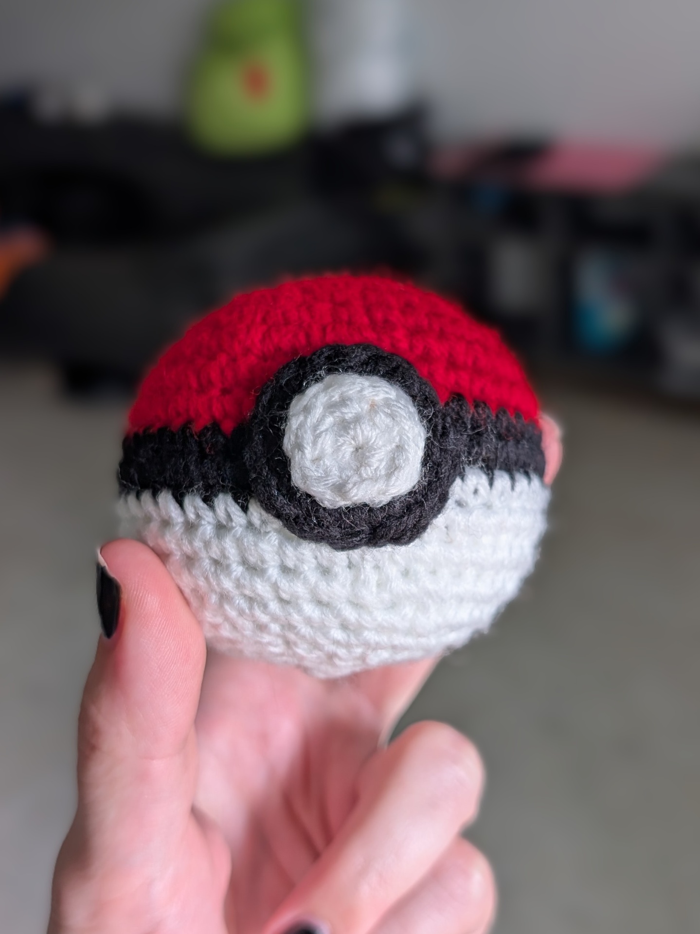 Pocket Monster Ball