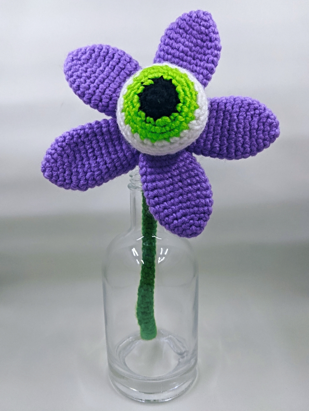 Bloodshot Bloom