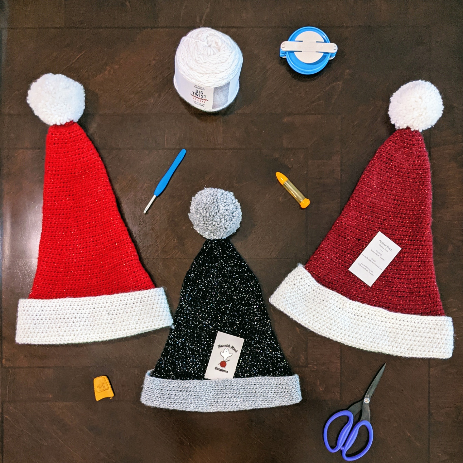 Saint Nick's Cap